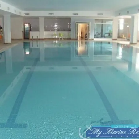 Lejlighed My Marine Residen Luxury Mahmutlar
