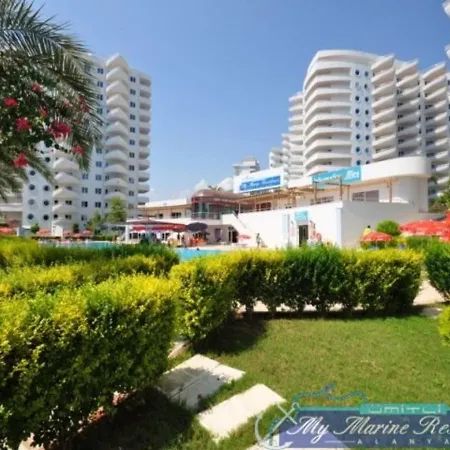 My Marine Residen Luxury Mahmutlar