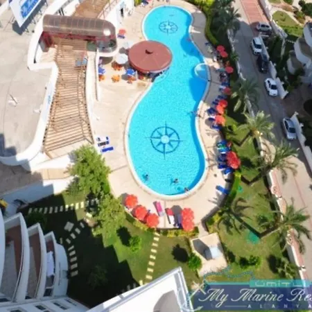 My Marine Residen Luxury Lejlighed *