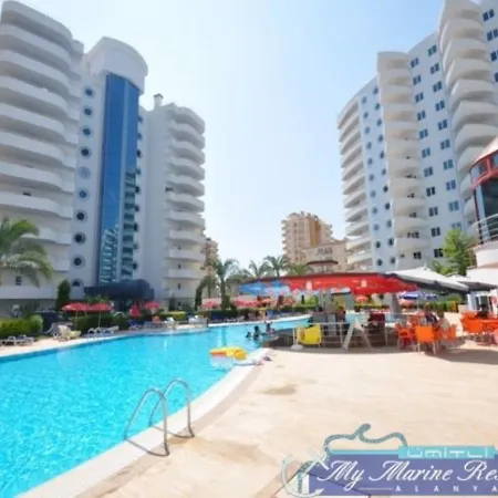 My Marine Residen Luxury *