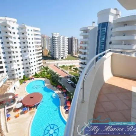 My Marine Residen Luxury * Mahmutlar