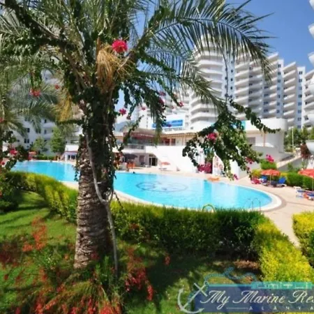 Lejlighed My Marine Residen Luxury Mahmutlar