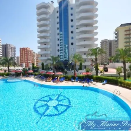 My Marine Residen Luxury Apartament