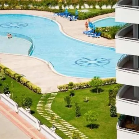 My Marine Residen Luxury * Mahmutlar