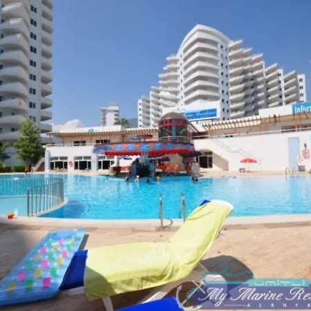 My Marine Residen Luxury *