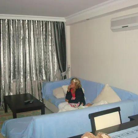 My Marine Residen Luxury Apartament Mahmutlar