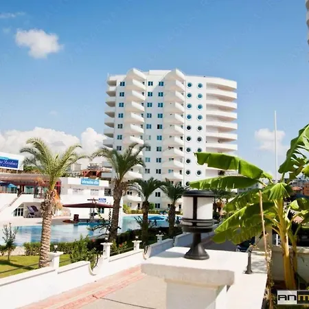 My Marine Residen Luxury Apartament Mahmutlar